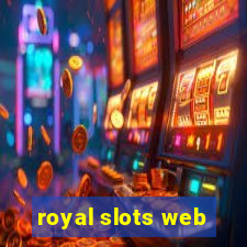 royal slots web